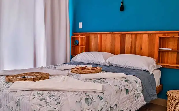 Sununga - Hotel Mandala Beach